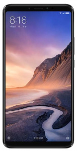    Xiaomi Mi Max 3 4/64Gb Black - 