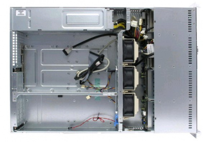   SuperMicro CSE-825TQ-563LPB