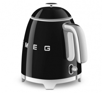 ������������� SMEG KLF05BLEU, black