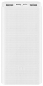   Xiaomi Mi Power Bank 3 PLM18ZM white