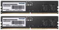   Patriot DDR5 2x8Gb 4800MHz ECC PSD516G4800K
