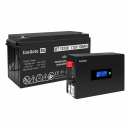  ExeGate EX295993RUS +  150A EX282990RUS IdealSine SR-1000.LCD.2SH