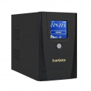  ExeGate SpecialPro Smart LLB-900.LCD.AVR.1SH.2C13.RJ.USB EX292780RUS, black