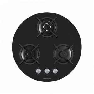 ������������ �������� ����������� Maunfeld EGHG.43.23CB\G black