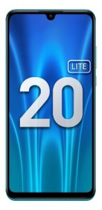    Honor 20 Lite 4/128Gb, (MAR-LX1H), blue violet - 