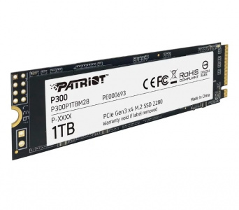 SSD- Patriot SSD 1Tb P300P1TBM28