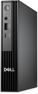 ����-��������� Dell Pro Micro QCM1250 Micro i3 14100T (2.7)/8Gb/512Gb/UHDG/kb+mouse/Windows 11 Pro (DPM -3860) ������