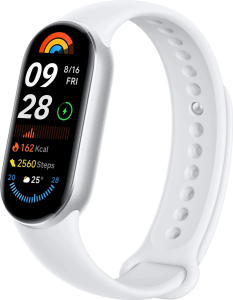 ������-������� Xiaomi Mi Smart Band 9 Glacier Silver