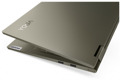  Lenovo Yoga 7 15ITL5 15.6" (82BJ005SRU) green