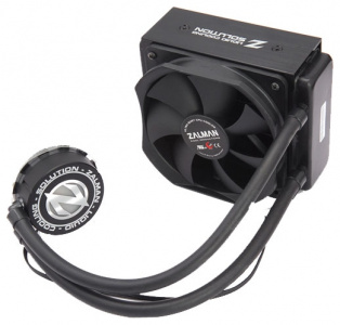  Zalman LQ320