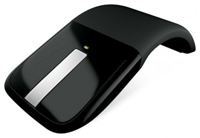 ���� ���� Microsoft Wireless ARC Touch Mouse ��������-�������� ������������