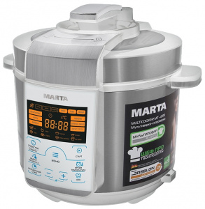  Marta MT-4310 white/steel