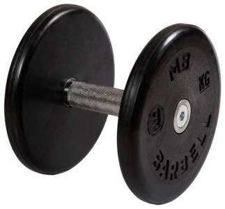 ���� ������ ������� MB Barbell MB-FdbEM-B9 9 �� ��������-�������� ������������