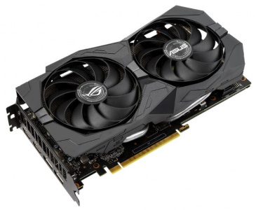  Asus GTX1650 Super ROG-STRIX-GTX1650S-O4G-GAMING 4096Mb