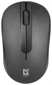   Defender Datum MM-285 black 3 ,1600 dpi - 