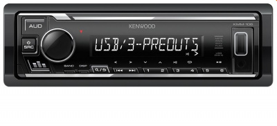   Kenwood KMM-106 - 