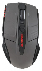   GIGABYTE GM-M8000 Black-Grey - 