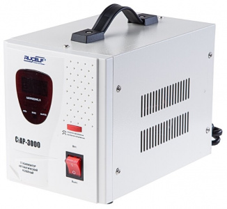 ���� ������ ������������ ���������� RUCELF CTAP-3000VA ��������-�������� ������������
