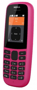     Nokia 105 Dual Sim PINK - 