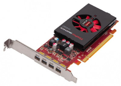  AMD FirePro W4100 (100-505817)