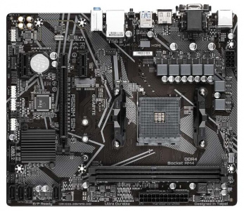 ����������� ����� Gigabyte A520M S2H (rev. 1.0)