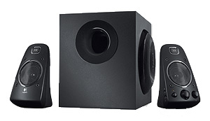 ���� ������ ������� Logitech Z-623 ��������-�������� ������������