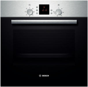 Встраиваемый духовой шкаф Bosch HBN431E3 Black