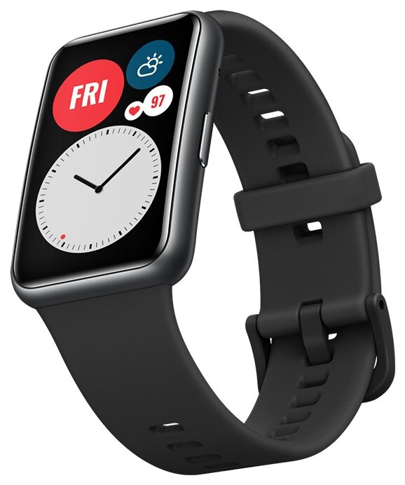 Huawei watch fit 3 Ozon