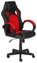   TetChair RACER GT new 36/08, metallic/red