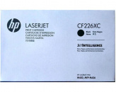   HP 26X CF226XC, Black