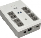 ��� ITK Electra EST8-1000VA-1-001-L 600��/1000��, 8�Schuko, line-interactive