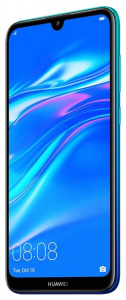    Huawei Y7 2019 (DUB-LX1) Aurora Blue - 