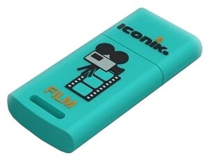 ���� ������ ������ Iconik 32GB ��� ������� (RB-FILM-32GB) ��������-�������� ������������