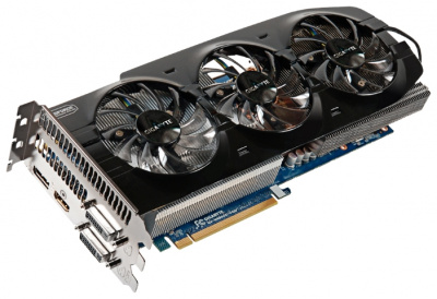  Gigabyte GeForce GTX 680 OC