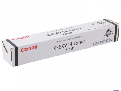     Canon C-EXV14/GPR-18, black - 