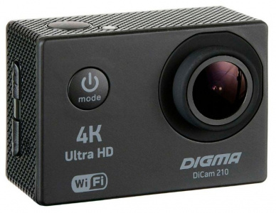   - Digma DiCam 210 black - 