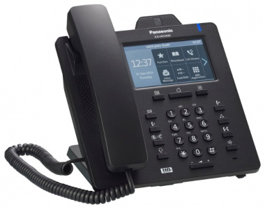   VoIP- Panasonic KX-HDV430RUB black - 