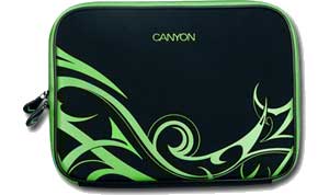  Canyon CNR-NB20G 10.2" Black-Green