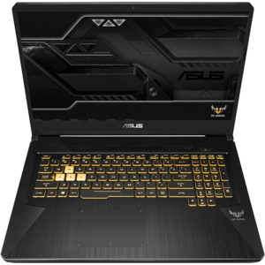 ������� ASUS TUF FX705DD (90NR02A1-M02640), gray
