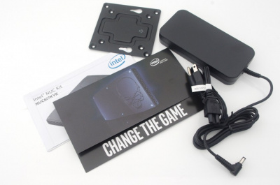 ����-��������� Intel NUC Kit (BOXNUC6I7KYK2)