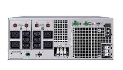 ���� ������ ��� CyberPower OL8KERTHD 8000VA/8000W 6 IEC �13, 1 IEC C19, Online ��������-�������� ������������