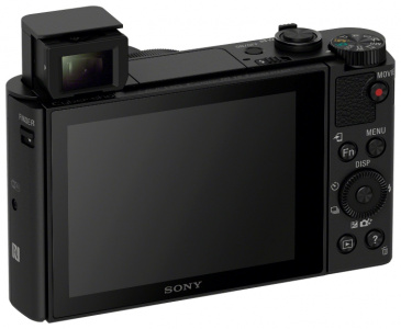    Sony CyberShot HX90 Black - 