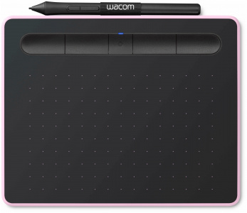     Wacom Intuos S CTL-4100WLP-N Berry - 