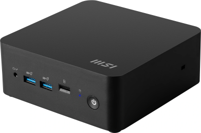 ����-��������� MSI Cubi NUC 1M-095RU Core 7 150U (1.8)/16Gb/SSD512Gb/Graphics CR/Win 11 Pro ������