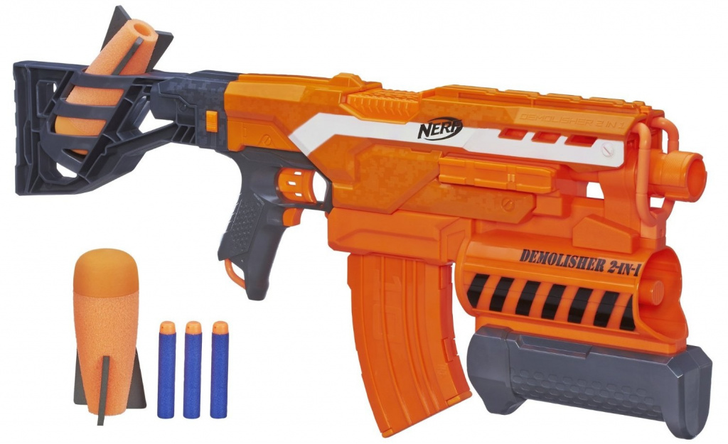 Nerf Ozon
