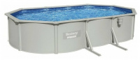 ������� Bestway 56369 Hydrium Oval Pool Set 610�360�120 ��
