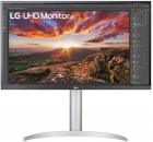  27" LG 27UP850K-W (4K UHD (3840x2160) 60Hz Display Port/HDMI/USB-C) 