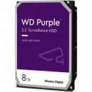   WD HDD SATA3 8Tb Purple 5640 256Mb