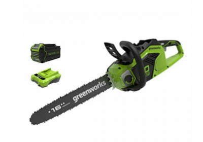      GreenWorks GD40CS18K4, 2005807UB - 