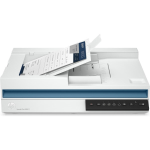 ���� ������ ������ HP ScanJet Pro 2600 f1 white ��������-�������� ������������